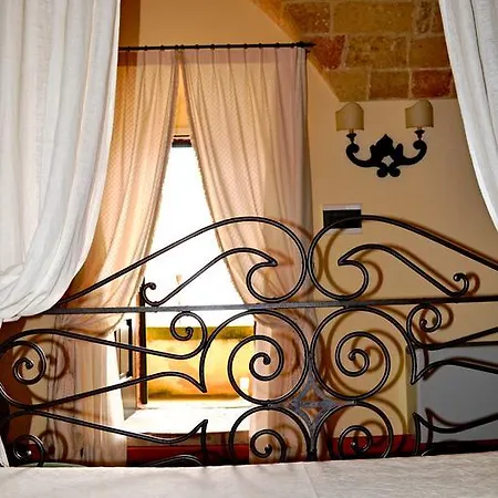 Apartament Castello Risolo Specchia